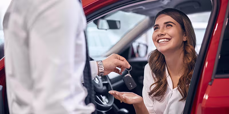 Immagine car rental